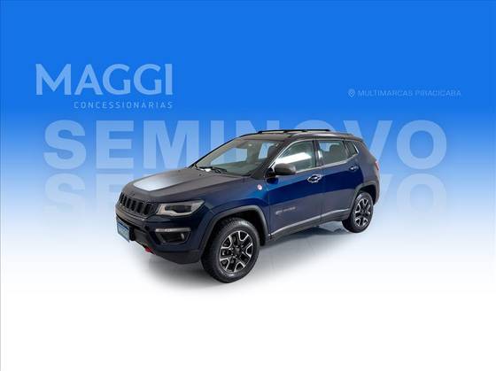 JEEP COMPASS 2.0 16V DIESEL TRAILHAWK 4X4 AUTOMÁTICO